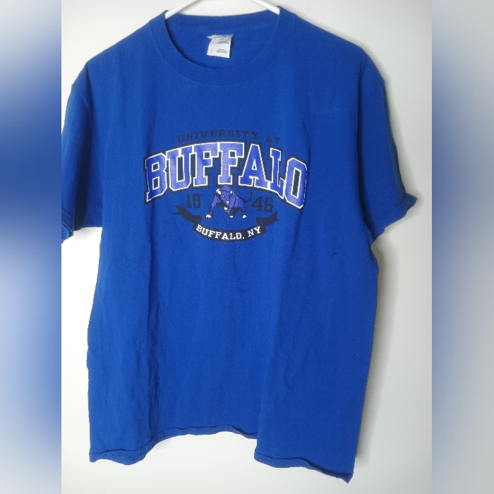 Womens Buffalo Tee Can Be Worn To The Bills Game Womens Buffalo Tee Can Be Worn To The Bills Game